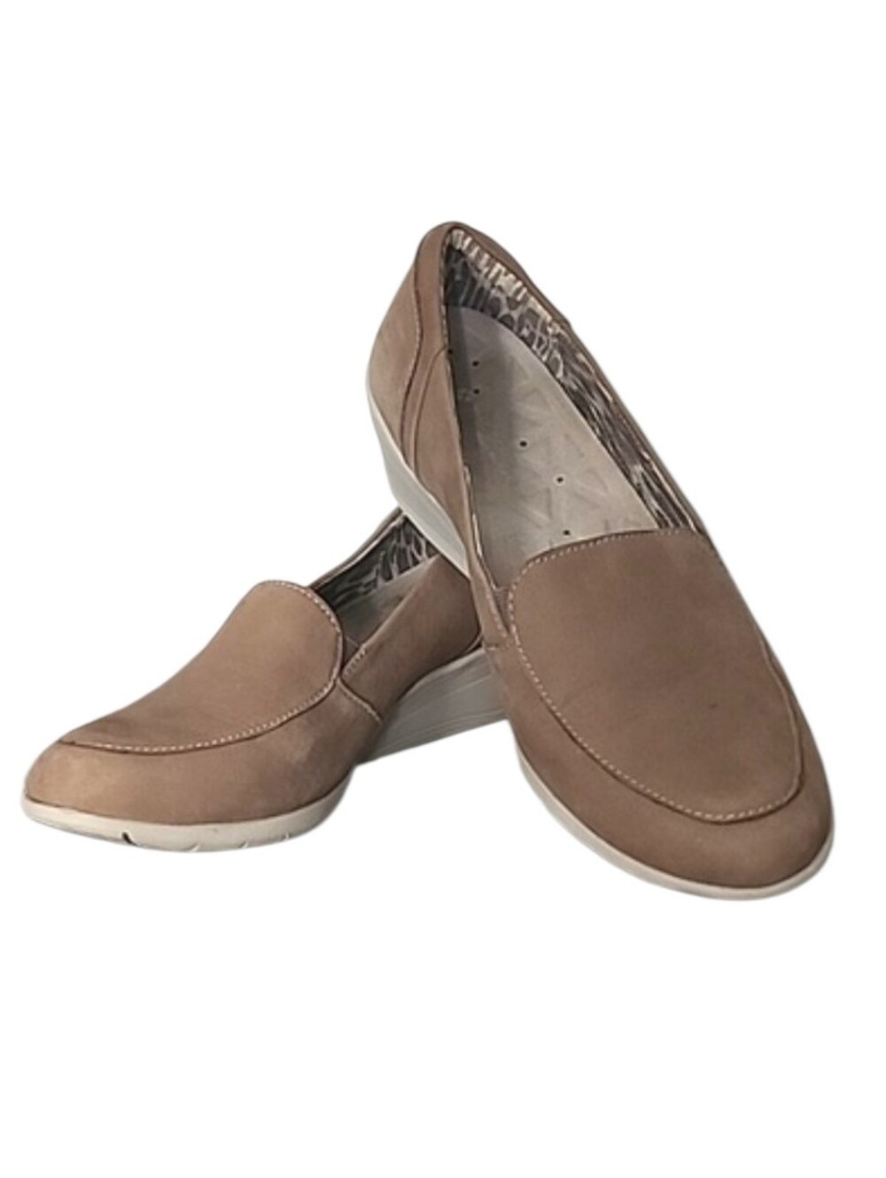 Hush Puppies Lulu Ware slip-on wedge loafer